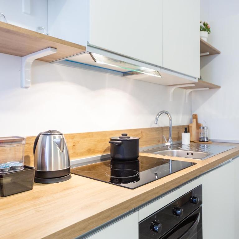 KHL APARTMENTS - SanSiro, Milano - Casa Vacanze - 11