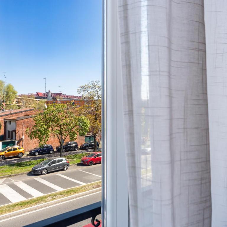 KHL APARTMENTS - SanSiro, Milano - Casa Vacanze - 12