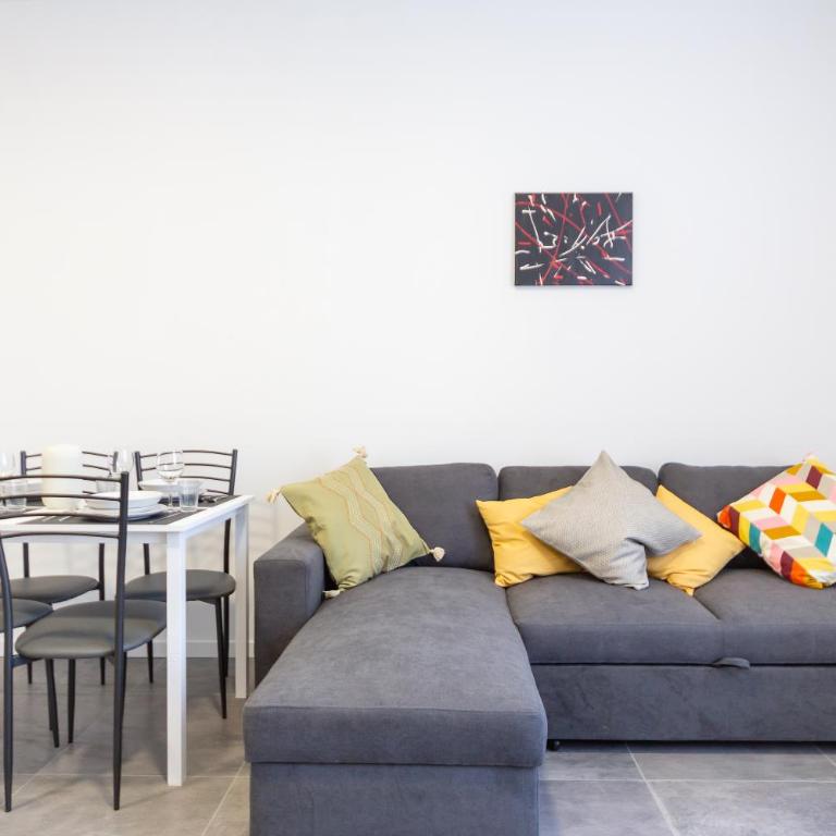 KHL APARTMENTS - SanSiro, Milano - Casa Vacanze - 14