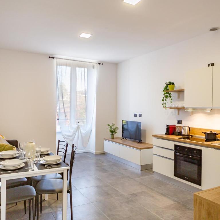 KHL APARTMENTS - SanSiro, Milano - Casa Vacanze - 16