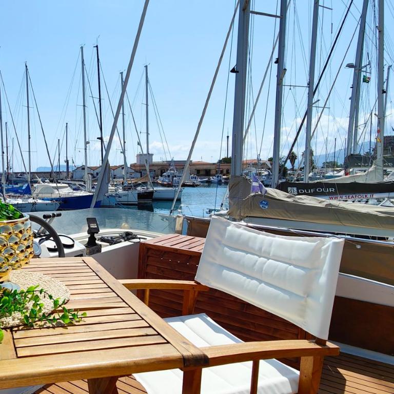 Panaby - House Boat - Casa Vacanze - 17