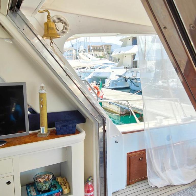Panaby - House Boat - Casa Vacanze - 19