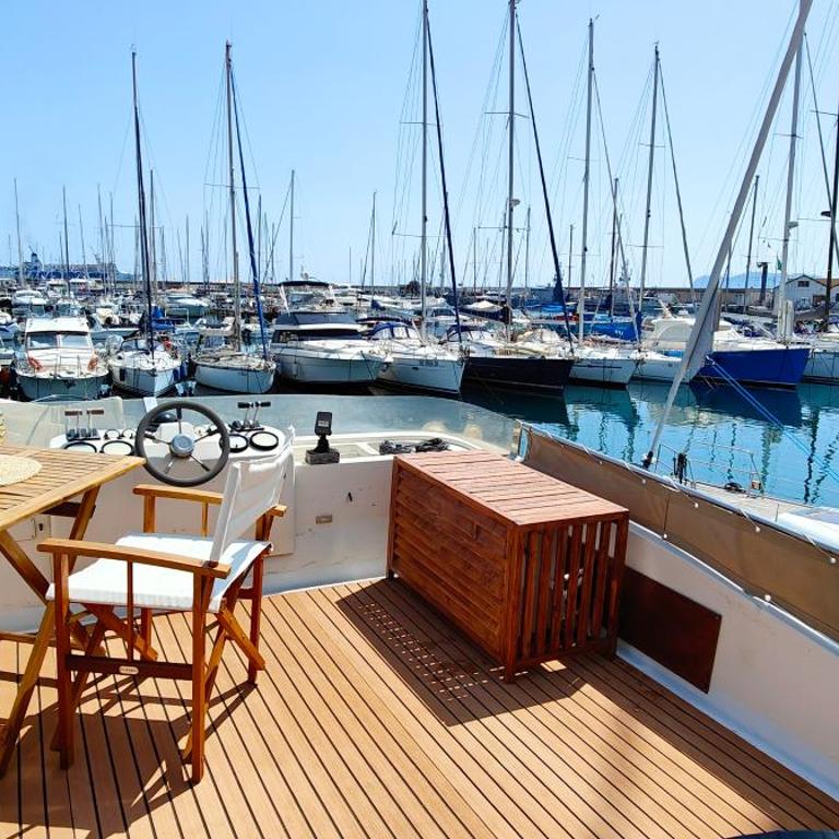 Panaby - House Boat - Casa Vacanze - 18
