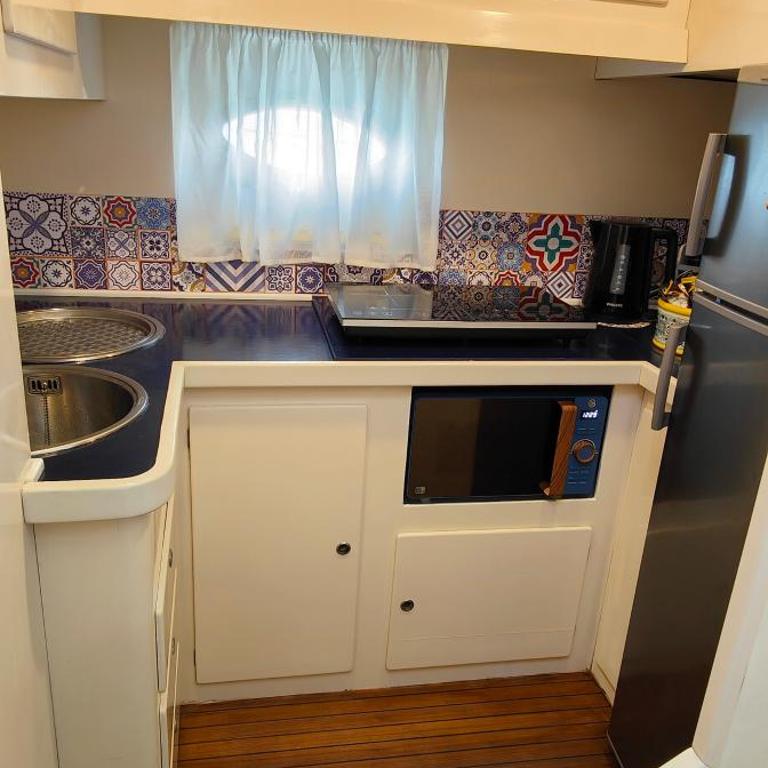 Panaby - House Boat - Casa Vacanze - 32
