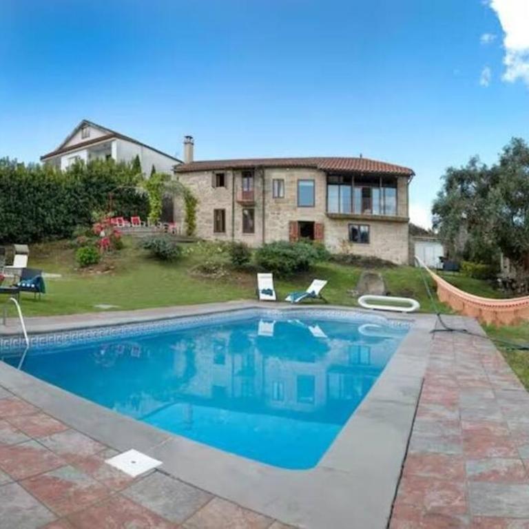 A Casa do médico de Antas - Villa de 3 dormitorios - 1