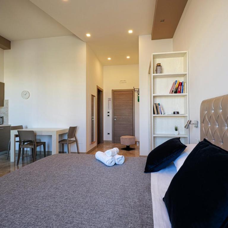 Bed&Belvedere - Monolocale Superior - 8