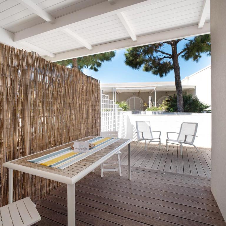 WePuglia - Residence CalaPaura - Appartamento con 1 Camera da Letto - 20