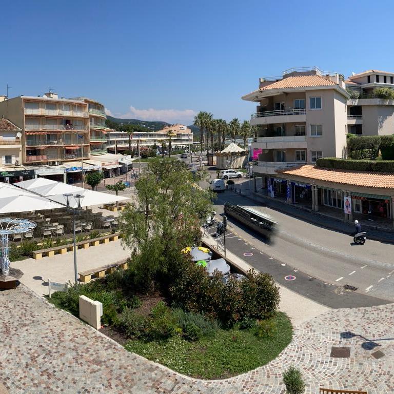 Au cœur de Cavalaire sur mer - Apartamento de 2 dormitorios - 6