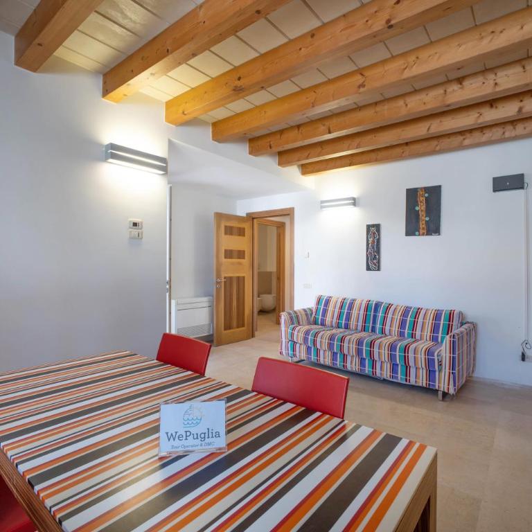 WePuglia - Residence CalaPaura - Appartamento con 1 Camera da Letto - 1