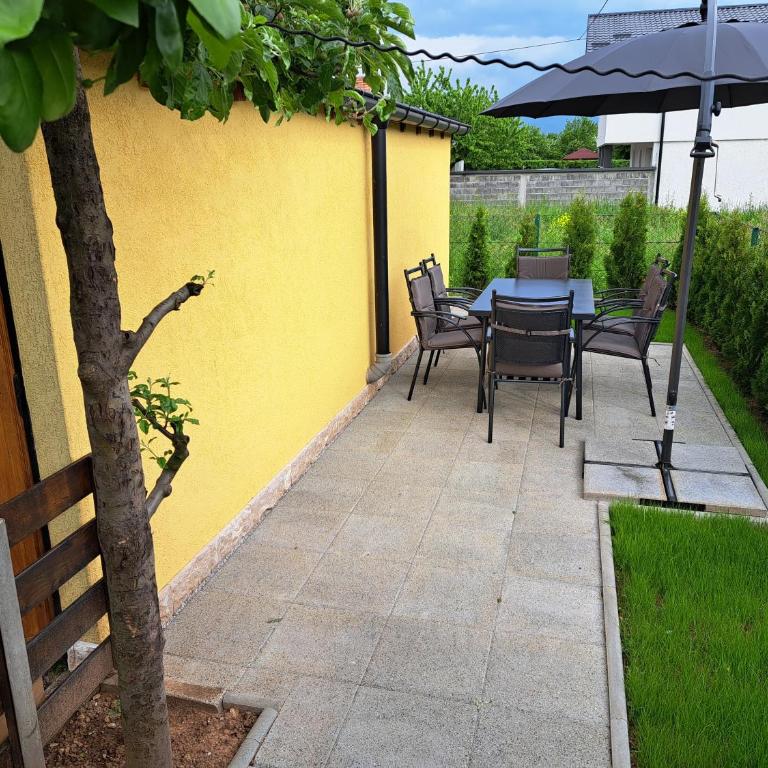 Garden Blue Sarajevo - free Parking - Deluks Apartman - 7