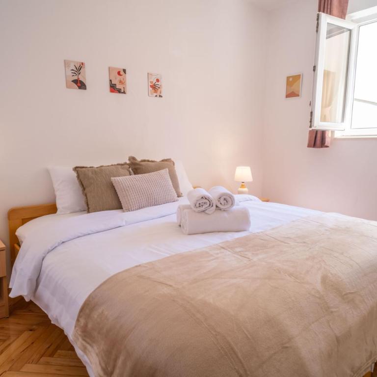 Villa Maxima Budva - Apartman sa 2 Spavaće Sobe - 21