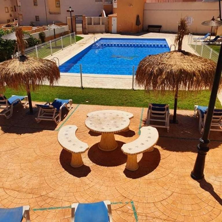 Apartamento Carlos , Lomas de Cabo Roig area, Playa Golf II,2 bedroom,2 terraces,swimming pool - Apartamento de 2 dormitorios - 22