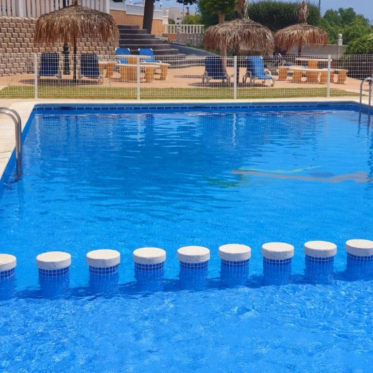 Apartamento Carlos , Lomas de Cabo Roig area, Playa Golf II,2 bedroom,2 terraces,swimming pool - Apartamento de 2 dormitorios - 24