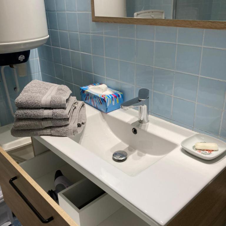 Au cœur de Cavalaire sur mer - Apartamento de 2 dormitorios - 30