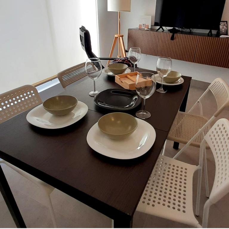 Apartment with two Suites in the Center of Malaga - Apartamento de 2 dormitorios - 13