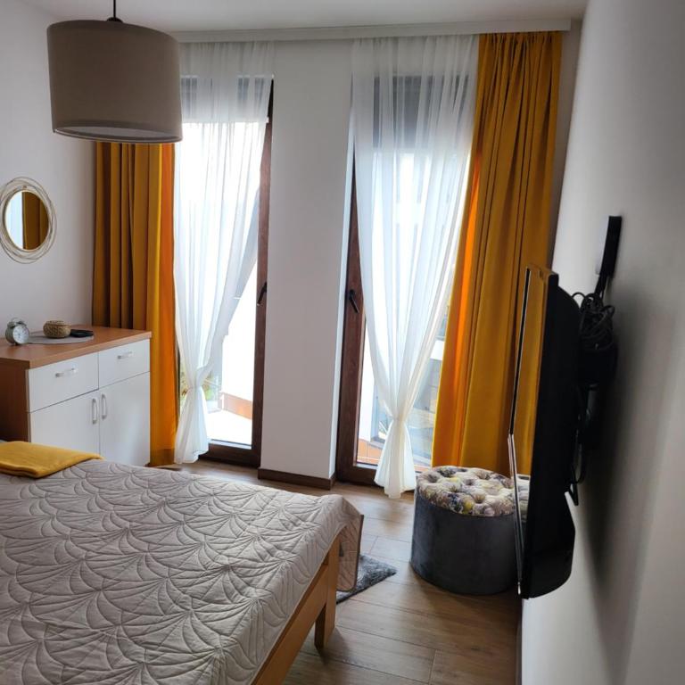 Divčibare_sunrise - Apartman sa 1 Spavaćom Sobom - 10