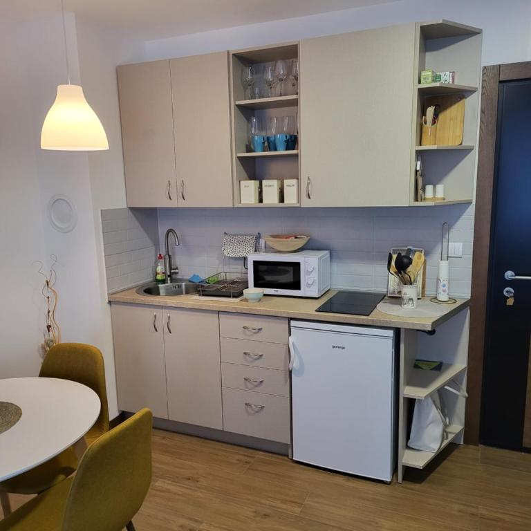 Divčibare_sunrise - Apartman sa 1 Spavaćom Sobom - 22