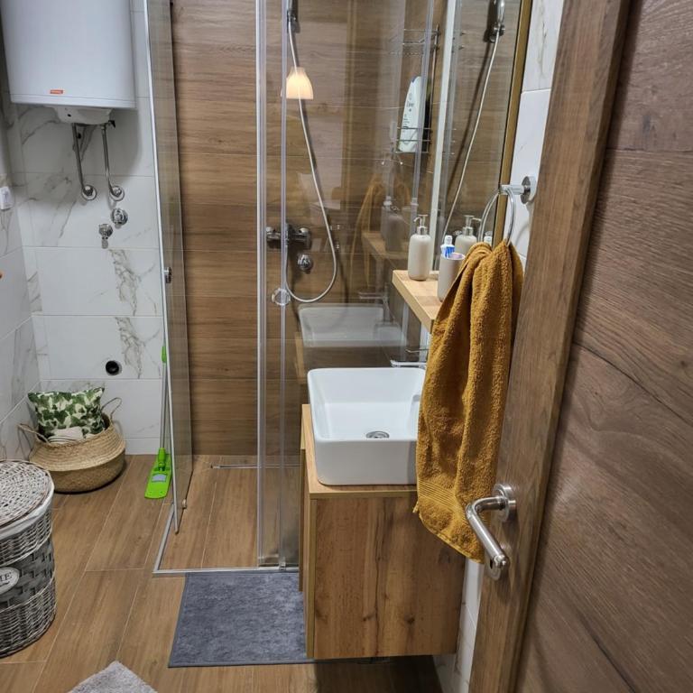 Divčibare_sunrise - Apartman sa 1 Spavaćom Sobom - 25