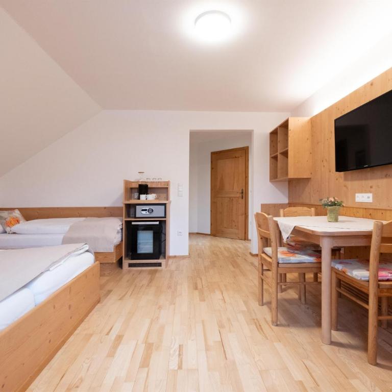Santner, Hotel - Dreibettzimmer - 4
