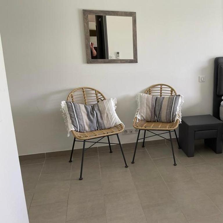 Villa Porto-vecchio 4 chambres avec piscine - Villa con piscina privada - 27