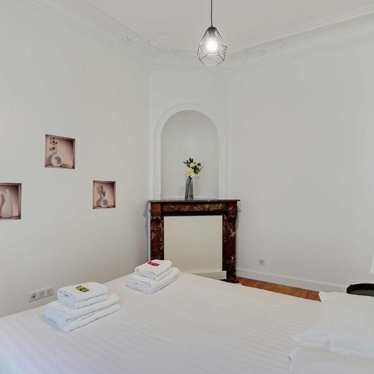 Magnificent flat - 3BR-8P - Montorgueil - Appartement - 11