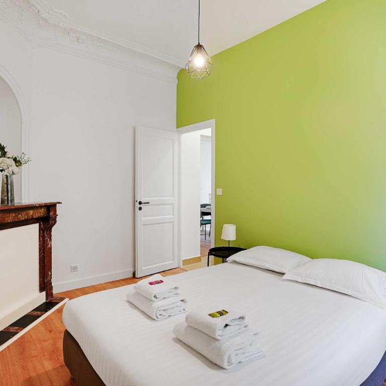 Magnificent flat - 3BR-8P - Montorgueil - Appartement - 10