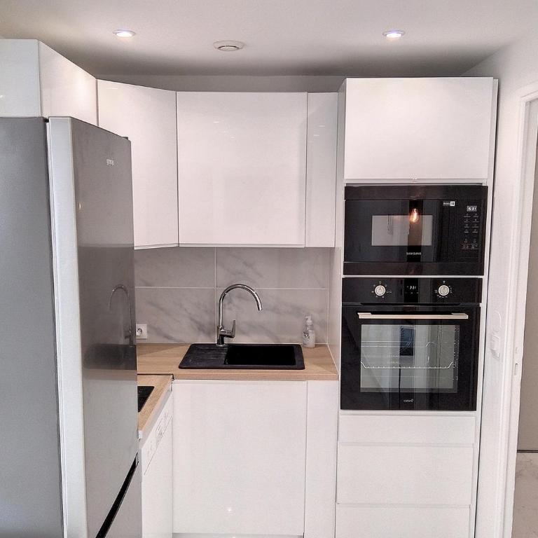 Résidence Graziella Appartement 99 - Appartamento con 1 Camera da Letto e Vista Mare - 11