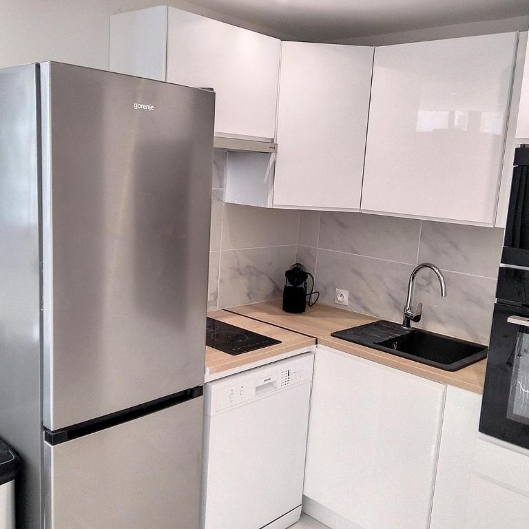 Résidence Graziella Appartement 99 - Appartamento con 1 Camera da Letto e Vista Mare - 12