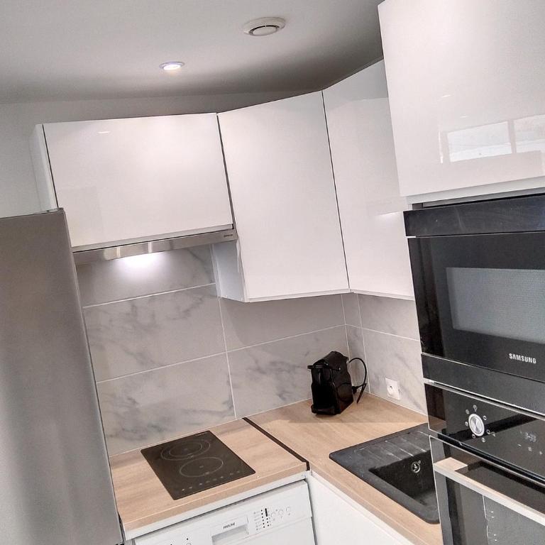 Résidence Graziella Appartement 99 - Appartamento con 1 Camera da Letto e Vista Mare - 13