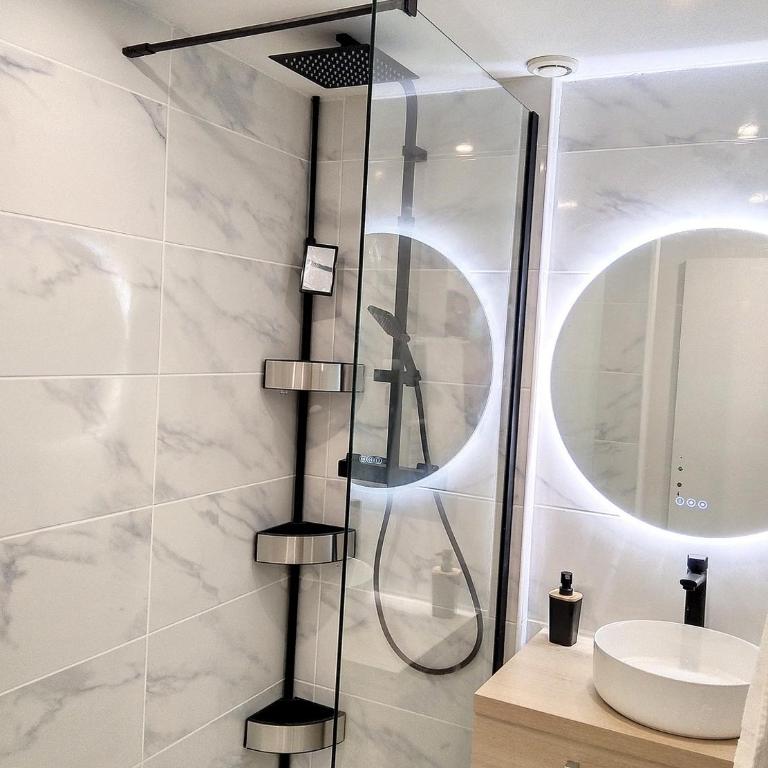 Résidence Graziella Appartement 99 - Appartamento con 1 Camera da Letto e Vista Mare - 16