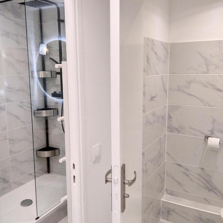 Résidence Graziella Appartement 99 - Appartamento con 1 Camera da Letto e Vista Mare - 18