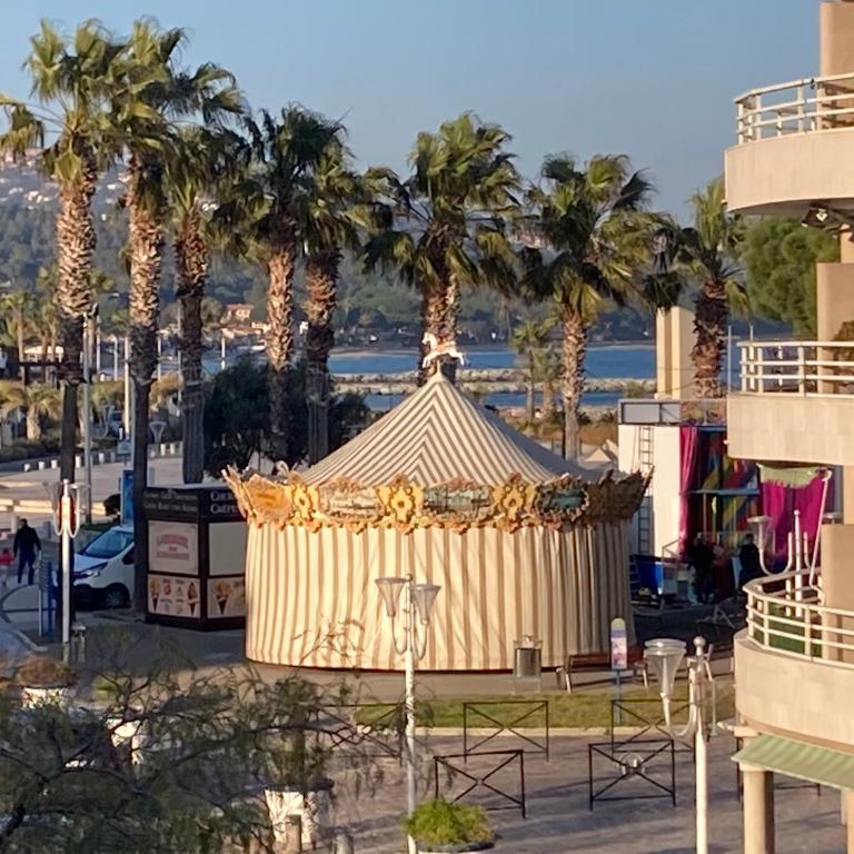 Au cœur de Cavalaire sur mer - Apartamento de 2 dormitorios - 40