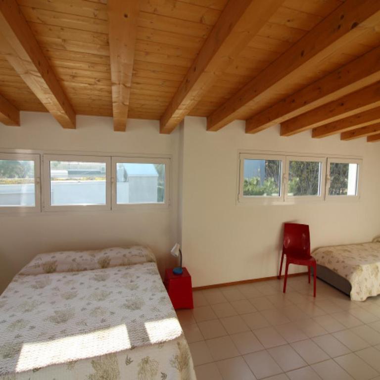 Attic apartment 50mt from the beach - Apartment - 11
