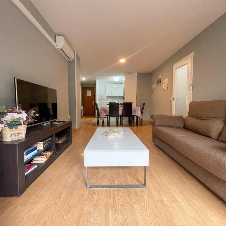 Piso Acogedor Fortuny - Apartamento con vistas al jardín - 4
