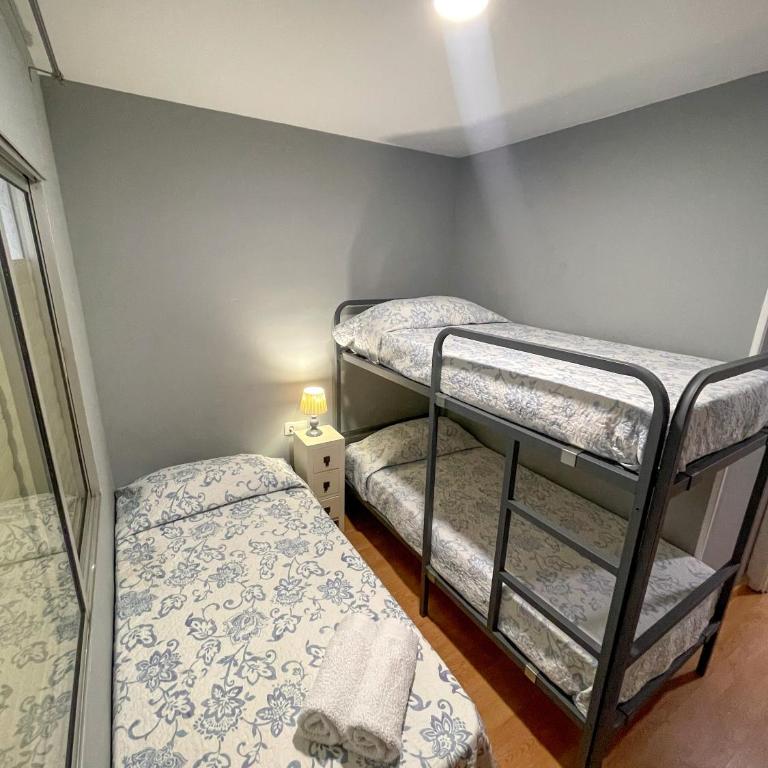 Piso Acogedor Fortuny - Apartamento con vistas al jardín - 10