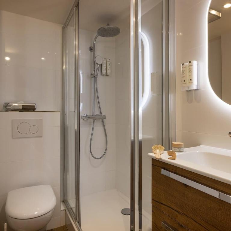 Hôtel Des Marronniers - Chambre Deluxe - 3