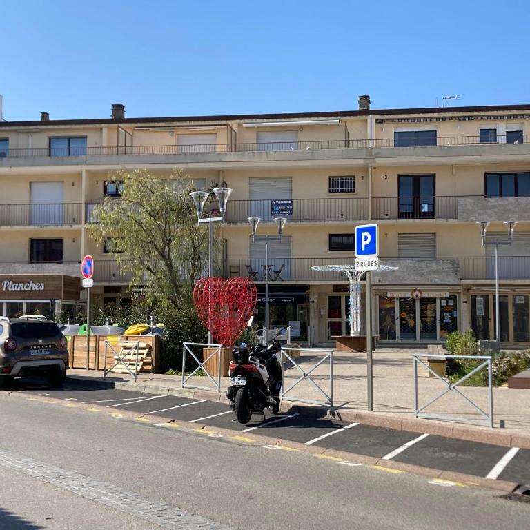 Au cœur de Cavalaire sur mer - Apartamento de 2 dormitorios - 3