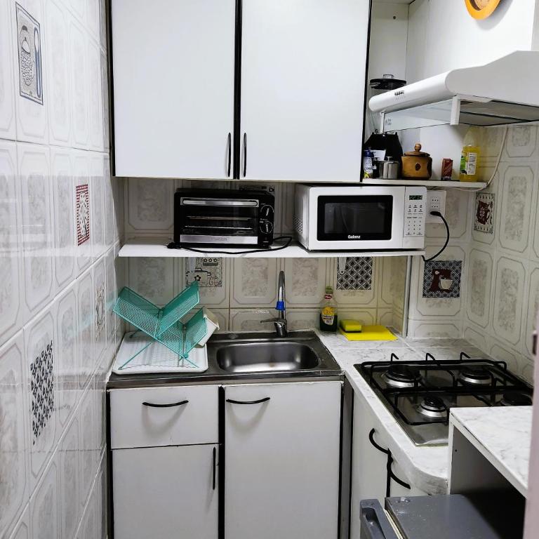 Departamento primera línea frente al casino. - Apartamento de 1 dormitorio - 13