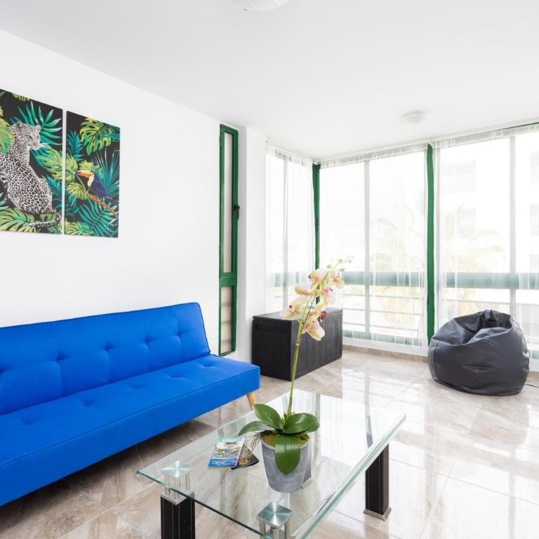 Three spacious apartments 150m from the Las Americas promenade - Apartamento - 5