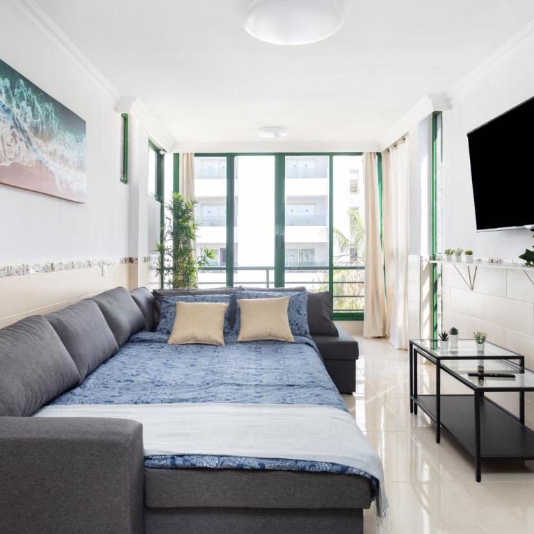Three spacious apartments 150m from the Las Americas promenade - Apartamento de 3 dormitorios - 22