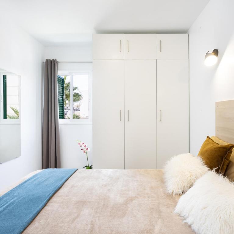 Three spacious apartments 150m from the Las Americas promenade - Apartamento - 7