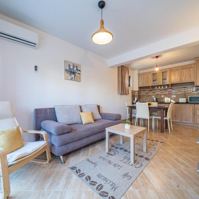 Apartments Svetlana - Apartman - 10