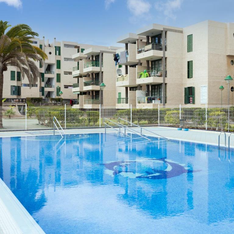 Three spacious apartments 150m from the Las Americas promenade - Apartamento - 17