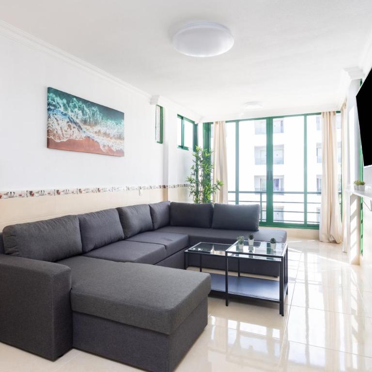 Three spacious apartments 150m from the Las Americas promenade - Apartamento de 3 dormitorios - 21