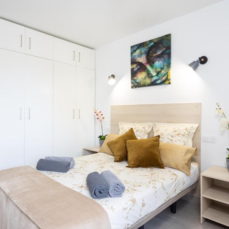 Three spacious apartments 150m from the Las Americas promenade - Apartamento - 8