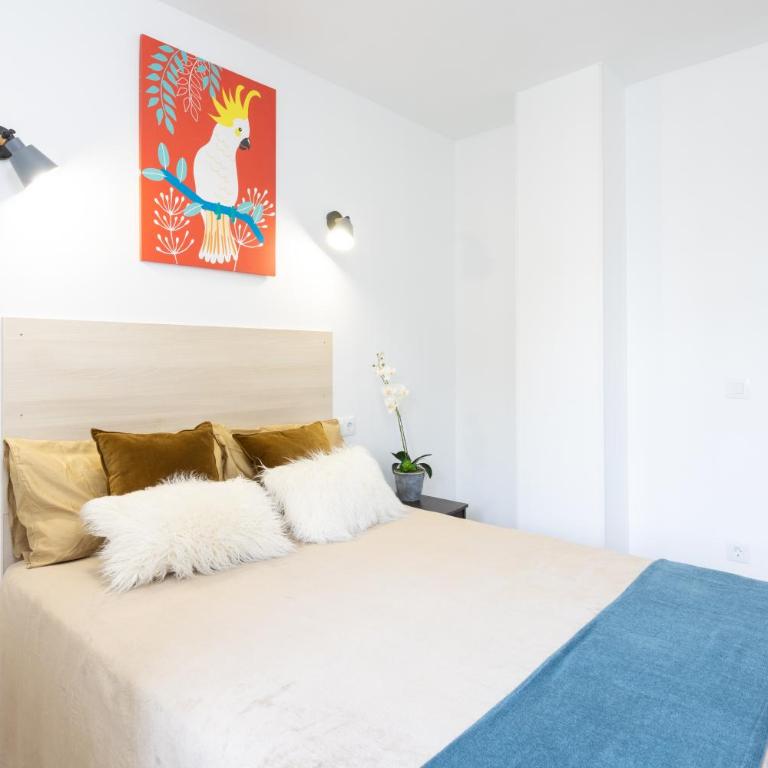 Three spacious apartments 150m from the Las Americas promenade - Apartamento - 6