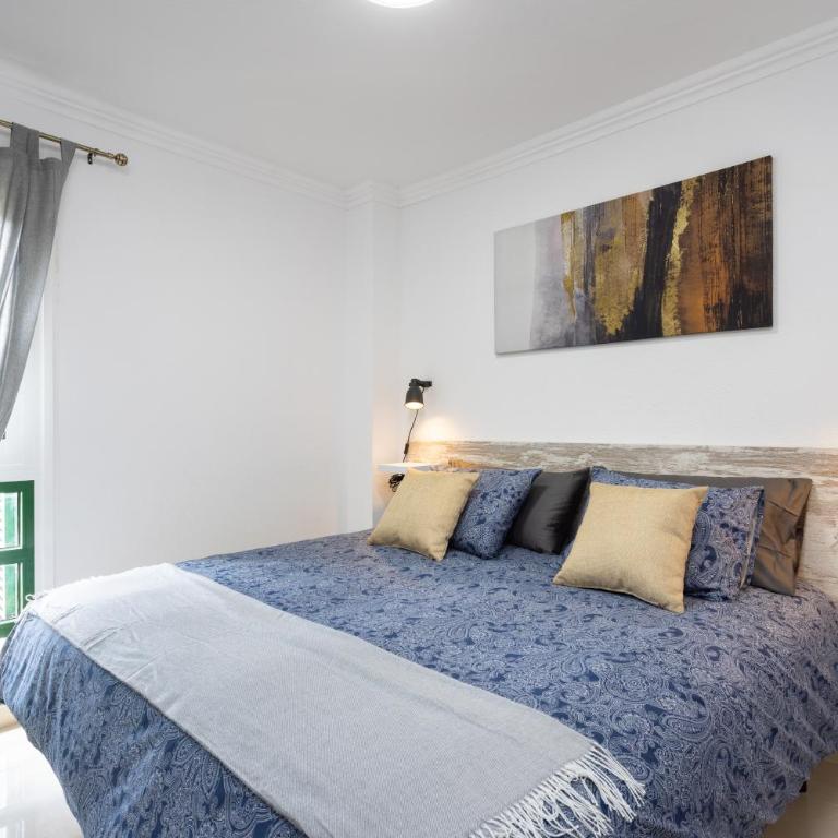 Three spacious apartments 150m from the Las Americas promenade - Apartamento de 3 dormitorios - 4