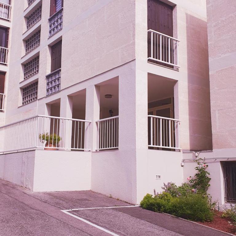 Parc paradis - Appartement - 9