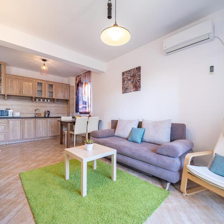 Apartments Svetlana - Apartman sa 1 Spavaćom Sobom - 6