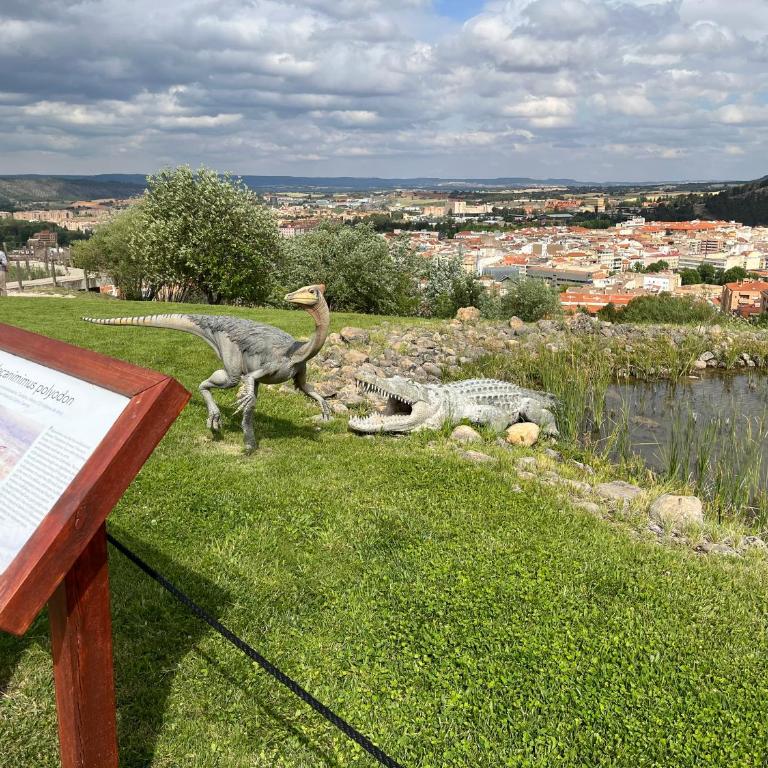 ALOJAMIENTO LOS DINOSAURIOS - Apartamento Dúplex - 64